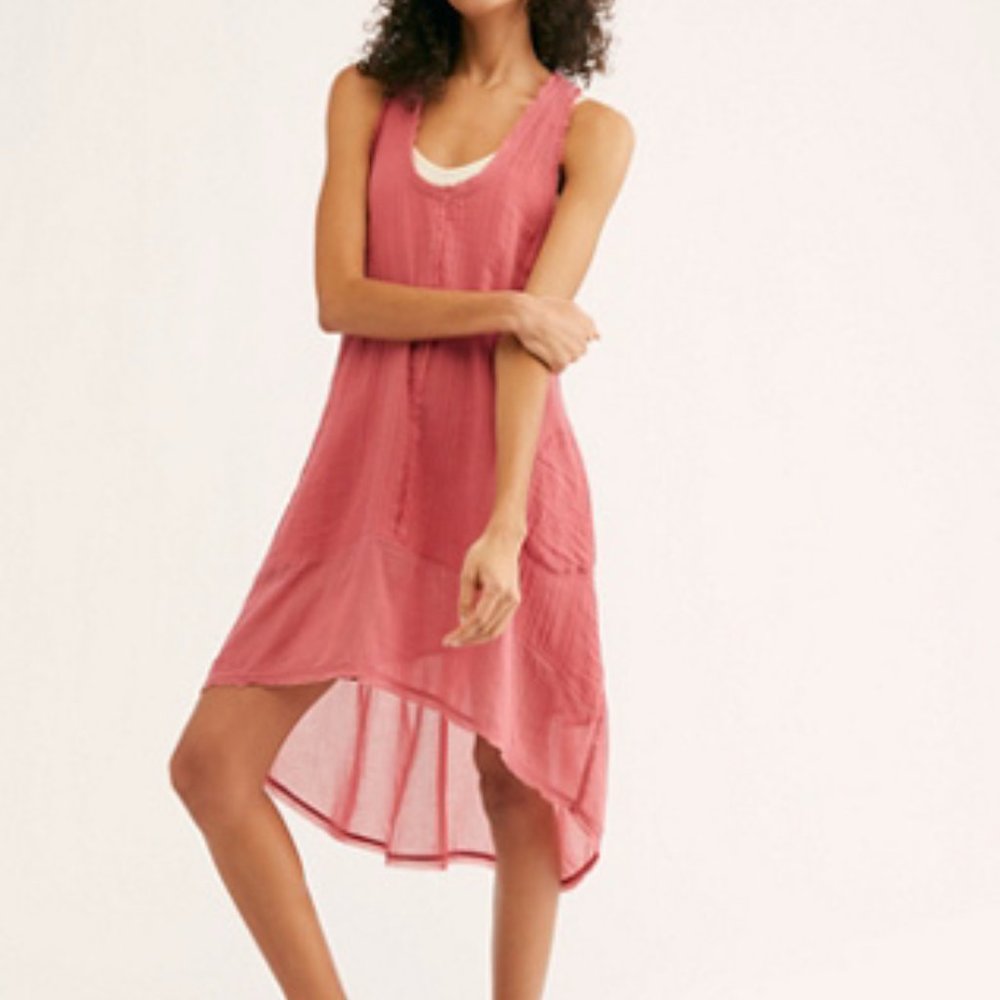 Free People Summer of Fun Cover-Up